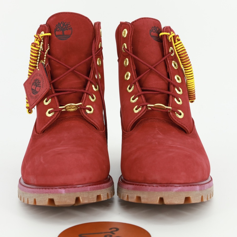 ❌SOLD❌Timberland Waterproof Shearling Boots - Picture 10 of 12